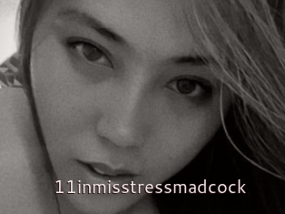 11inmisstressmadcock
