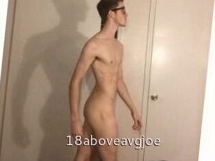 18aboveavgjoe