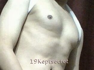 19Keptsecret