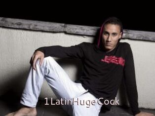 1LatinHugeCock