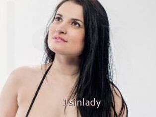 1sinlady