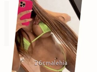 26cmalehia
