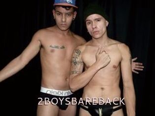 2BOYSBAREBACK