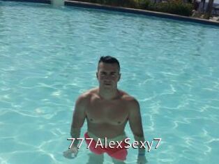 777AlexSexy7
