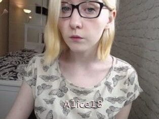 A1ice18