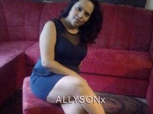 ALLYSONx