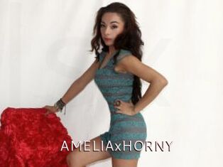 AMELIAxHORNY