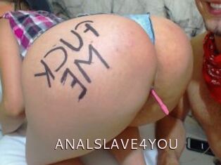 ANALSLAVE4YOU