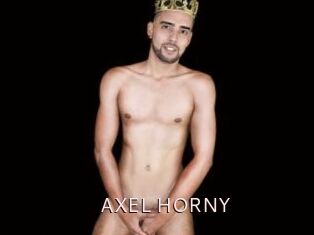 AXEL_HORNY