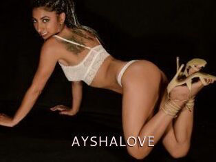 AYSHALOVE