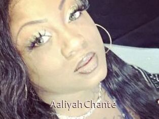 AaliyahChante