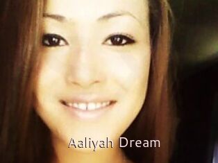Aaliyah_Dream