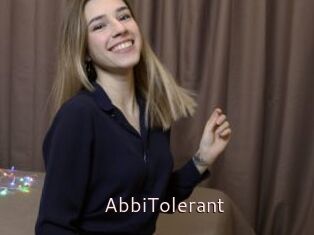 AbbiTolerant