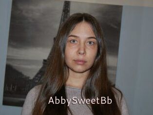 AbbySweetBb