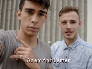 AdamAndCarter