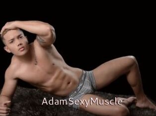 AdamSexyMuscle