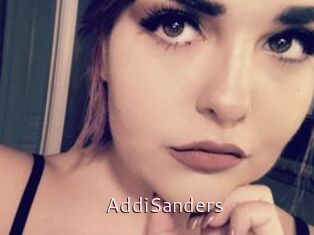 AddiSanders