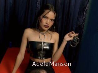 AdeleManson