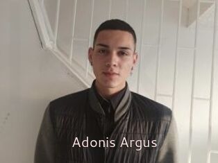 Adonis_Argus