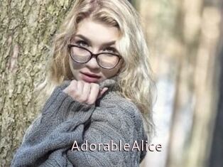 AdorableAlice