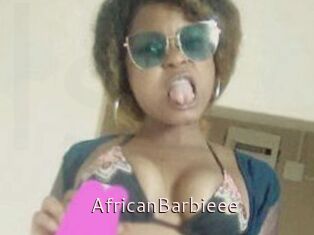 AfricanBarbieee