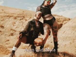 Aiko_and_Myla