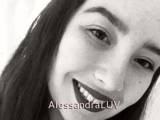 AlessandraLUV