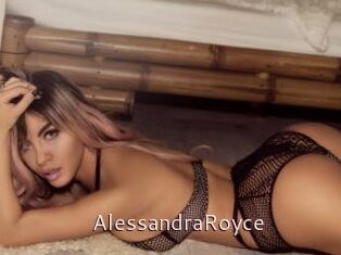 AlessandraRoyce