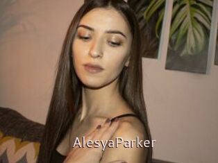 AlesyaParker