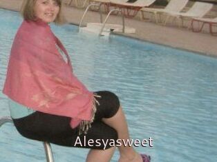 Alesyasweet