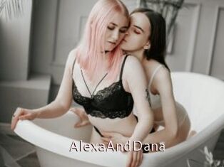 AlexaAndDana