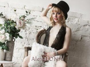 AlexaLDMA