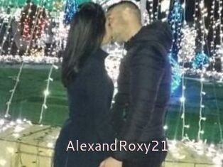 AlexandRoxy21