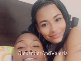 AlexanderAndValeria