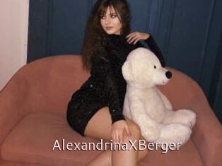 AlexandrinaXBerger