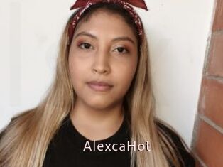 AlexcaHot