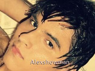 Alexshowman
