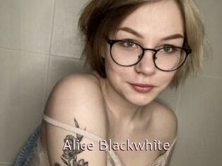 Alice_Blackwhite
