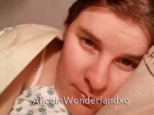 AliceinWonderlandxo