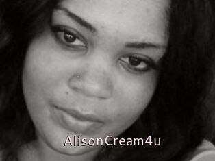 AlisonCream4u