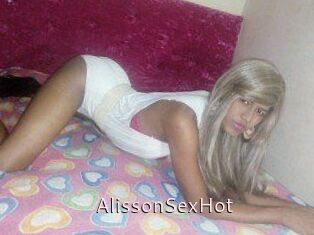 AlissonSexHot