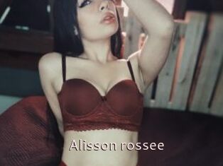 Alisson_rossee
