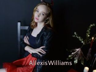 AllexisWilliams