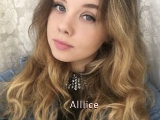 Alllice