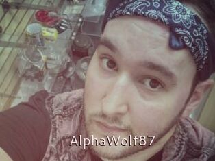 AlphaWolf87