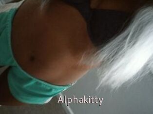 Alphakitty
