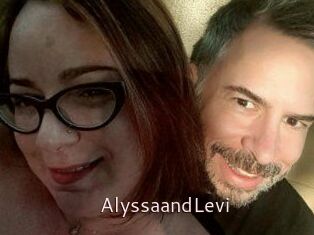Alyssa_and_Levi