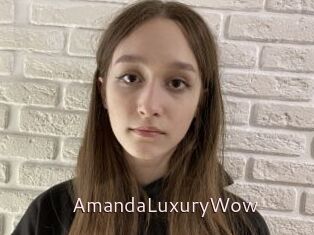 AmandaLuxuryWow