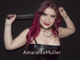 AmarantaMuller