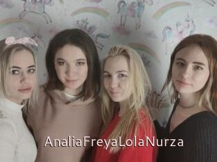 AnaliaFreyaLolaNurza